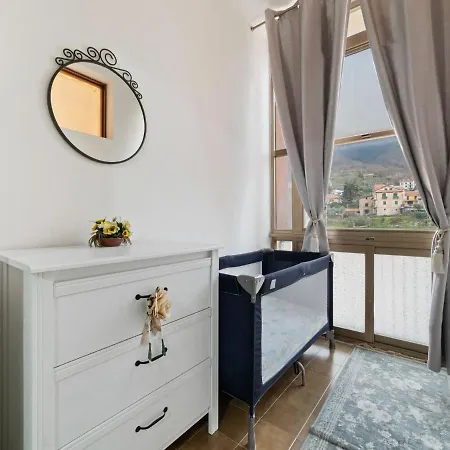 Attractive In With Balcony * Pimonte